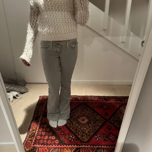 Stickad tröja - Köpt från otherstories. Strl, xs men krympt lite i tvätten, passar mig perfekt (som är 1,66)