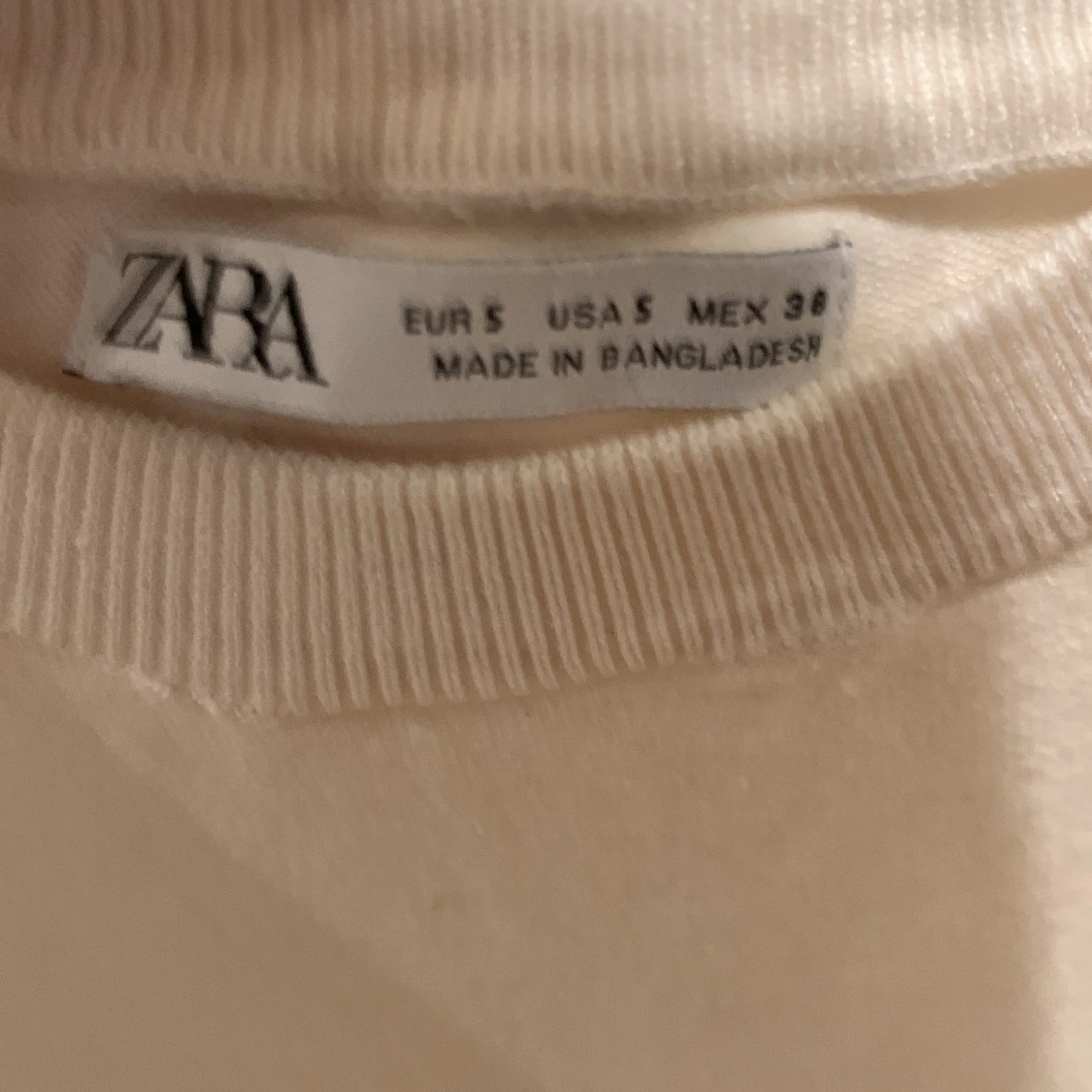 Stickad tröja  - 90