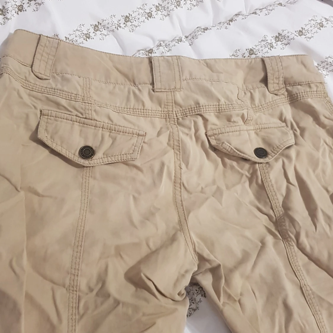 Cargo byxor - 91