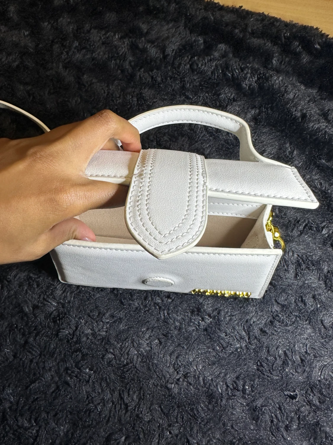 jacquemus väska - 90