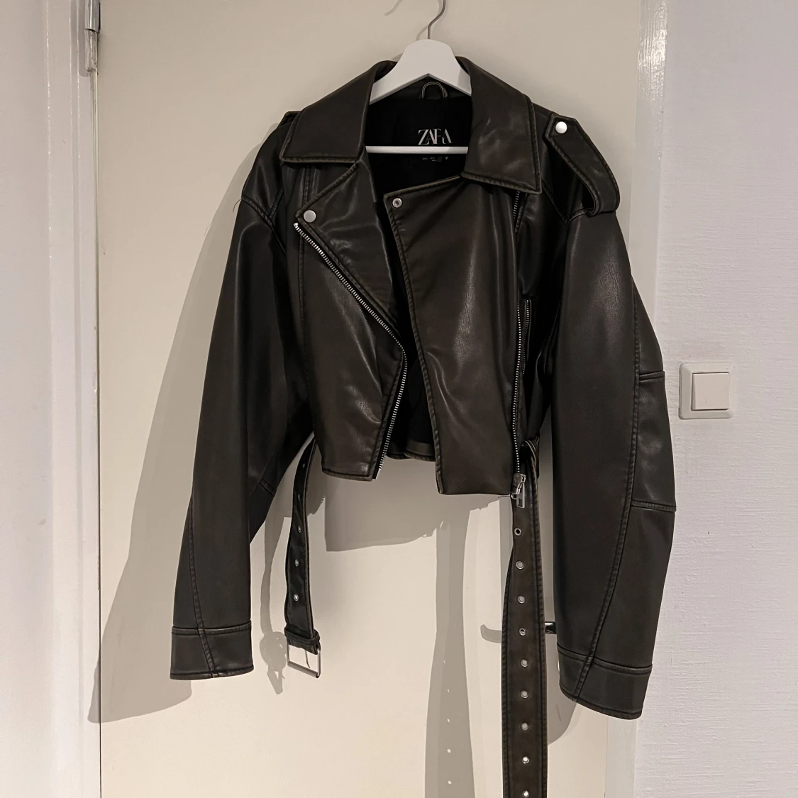 Skinnjacka från zara  - 90