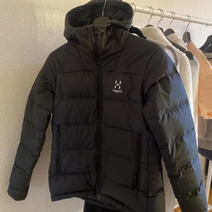 Haglöfs jacka - Knappt använd haglöfs jacka Nypris 2500kr 