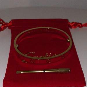 Cartier armband i stainless steel, kopia. 