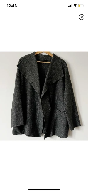 Kappa - Så fin kappa i nyskick!