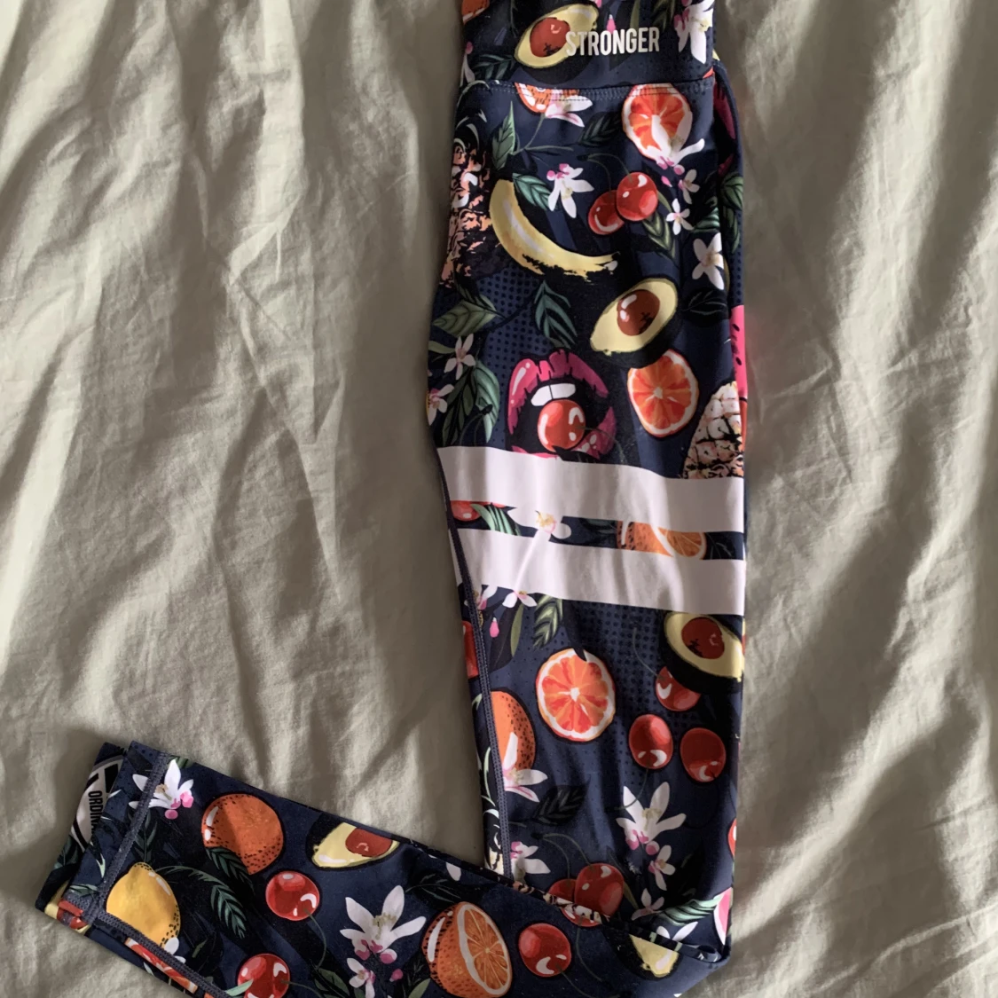 Stonger träningstights🎀