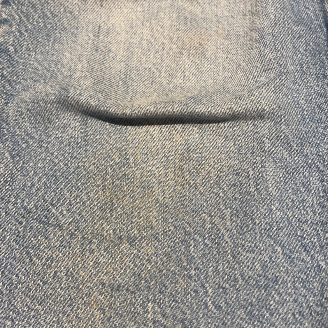 Lågmidjade jeans  - 90