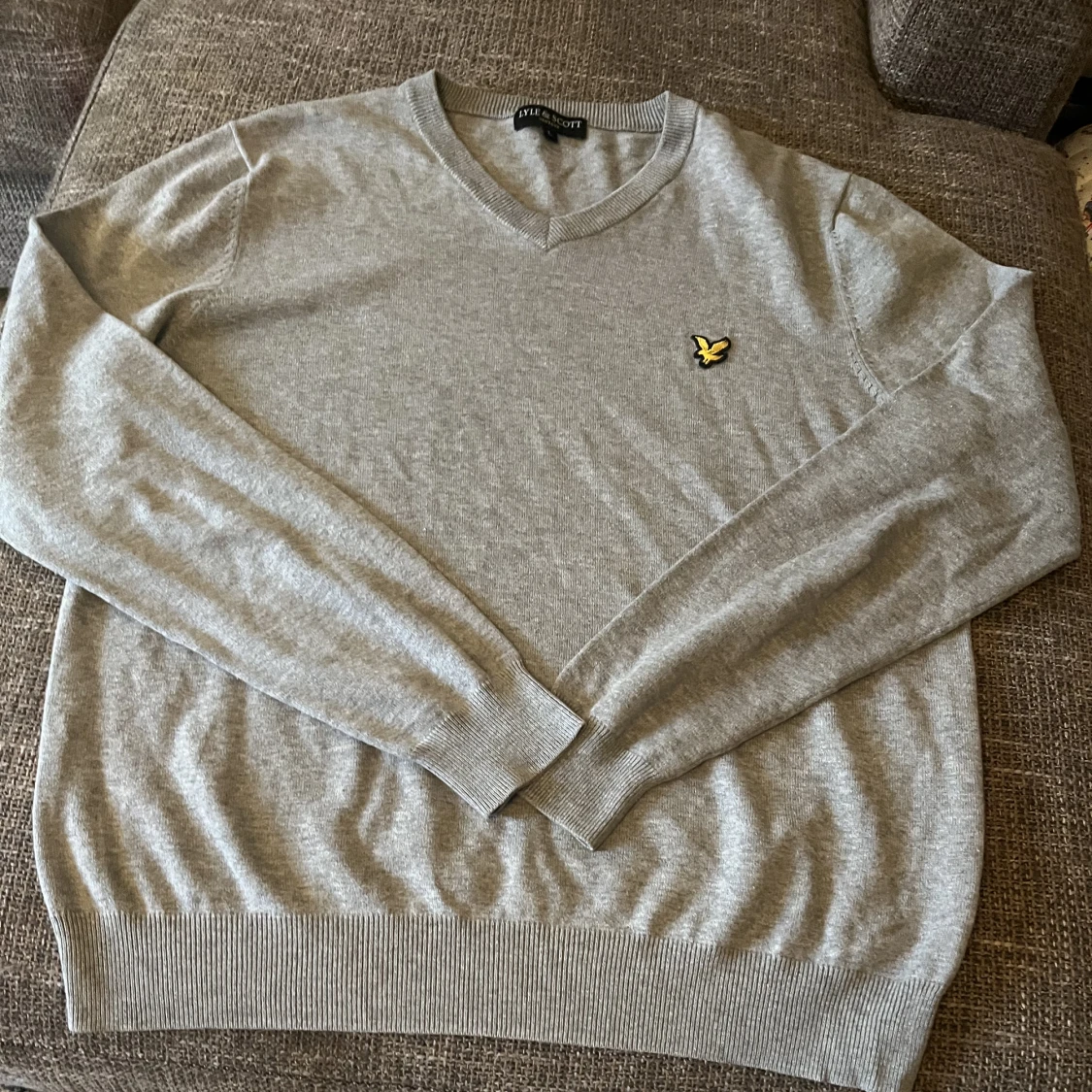 Lyle & scott crewneck