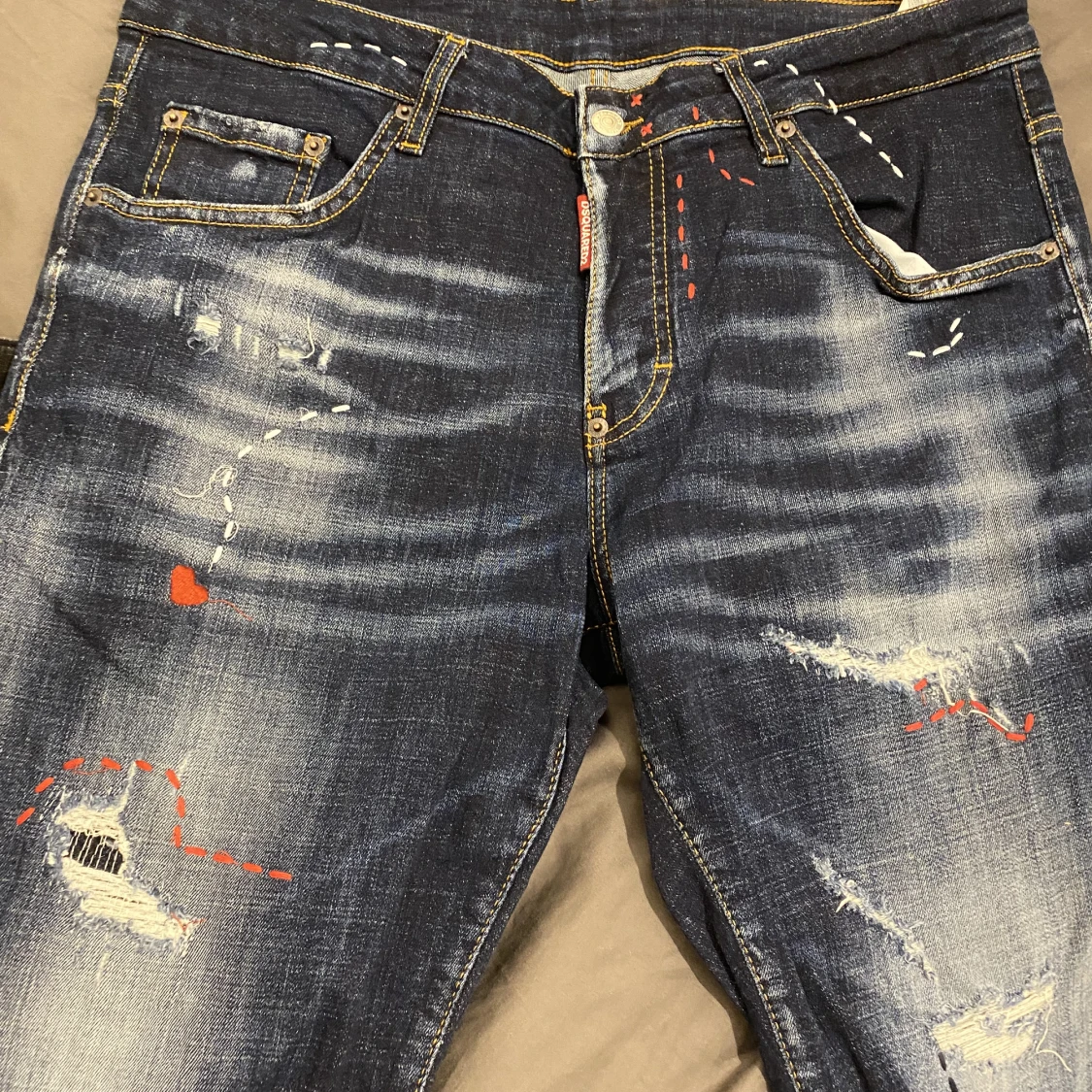 Dsquared jeans shorts - 90