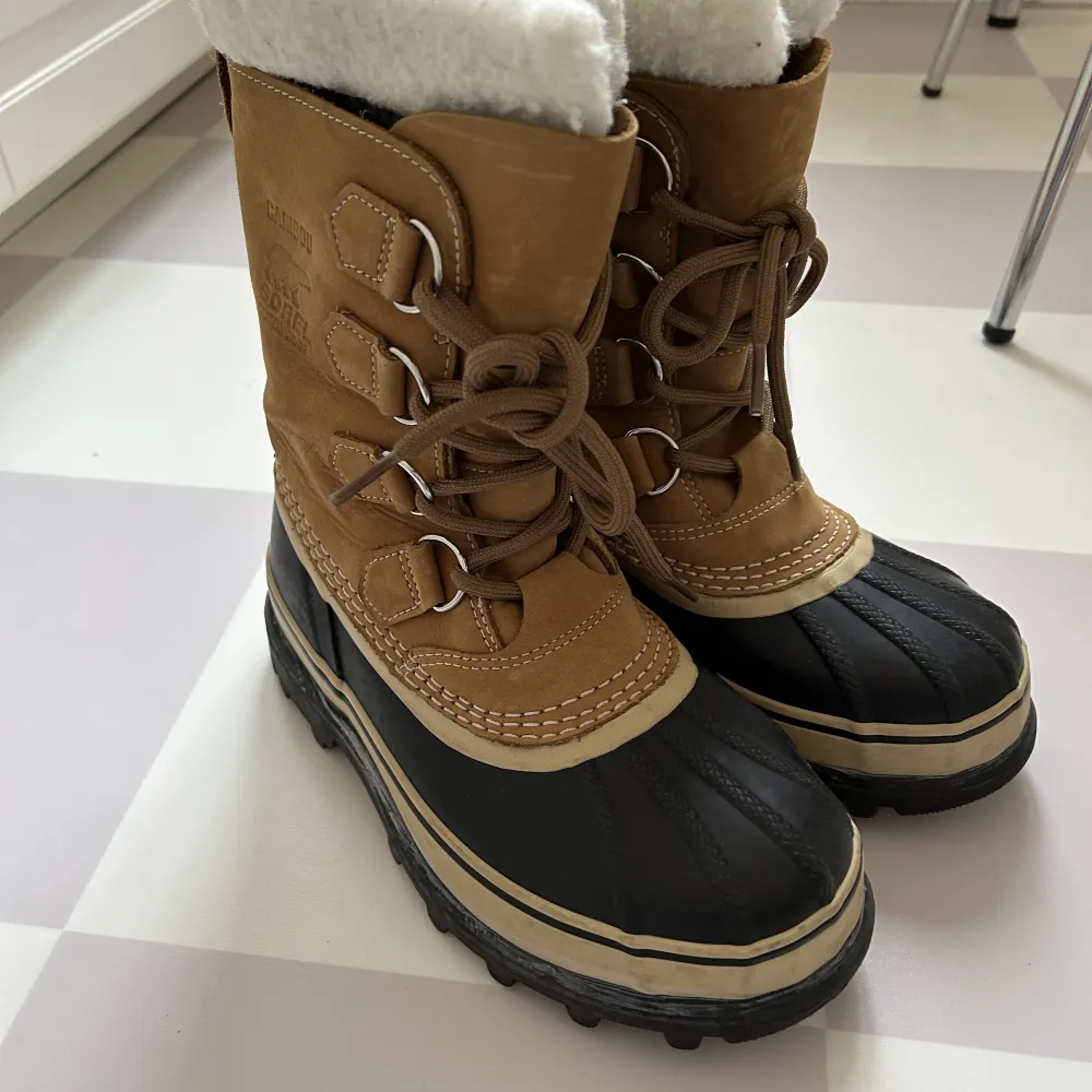 Sorels varmaste vinterkänga. 37.5 strl. Skor.