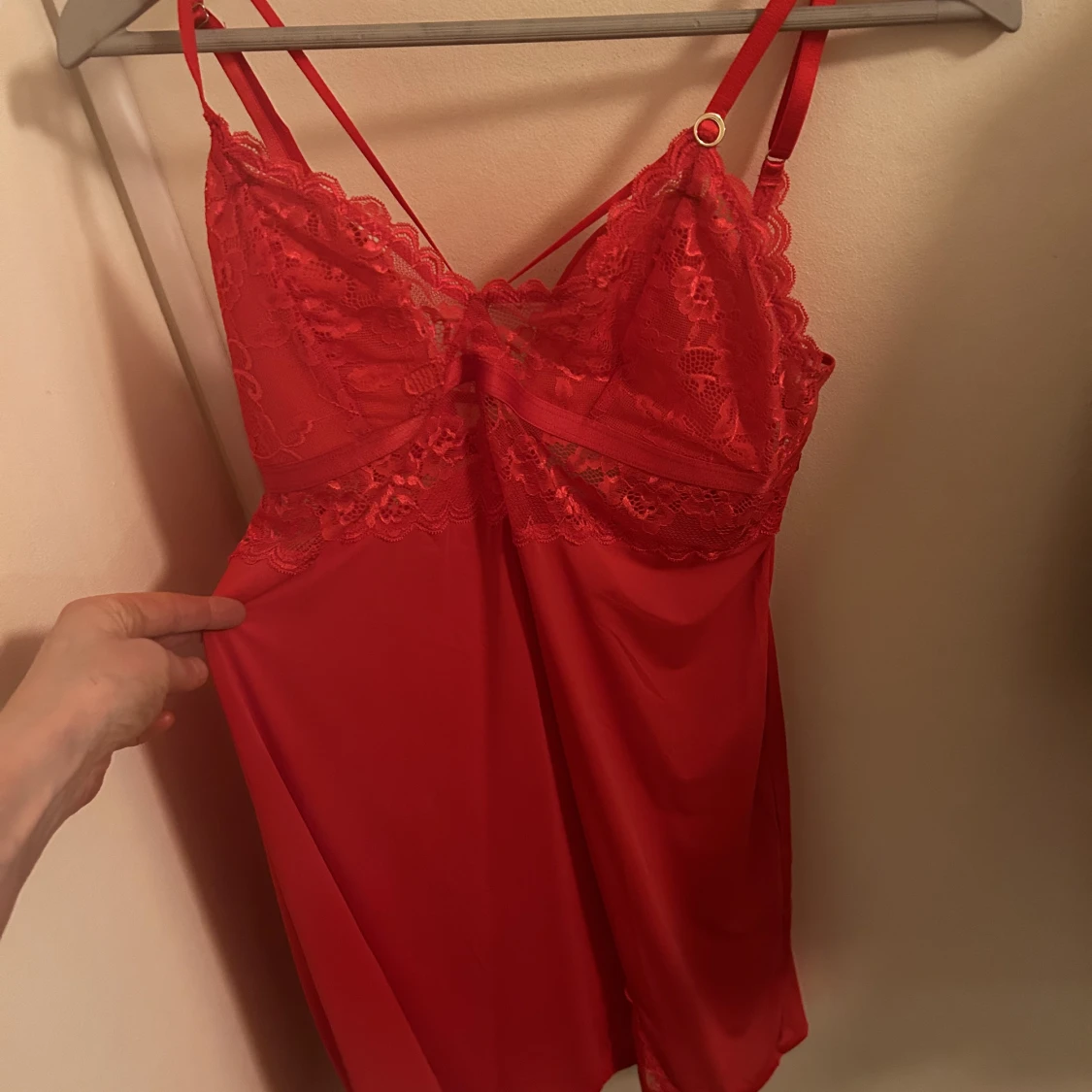 Klänning underkläder