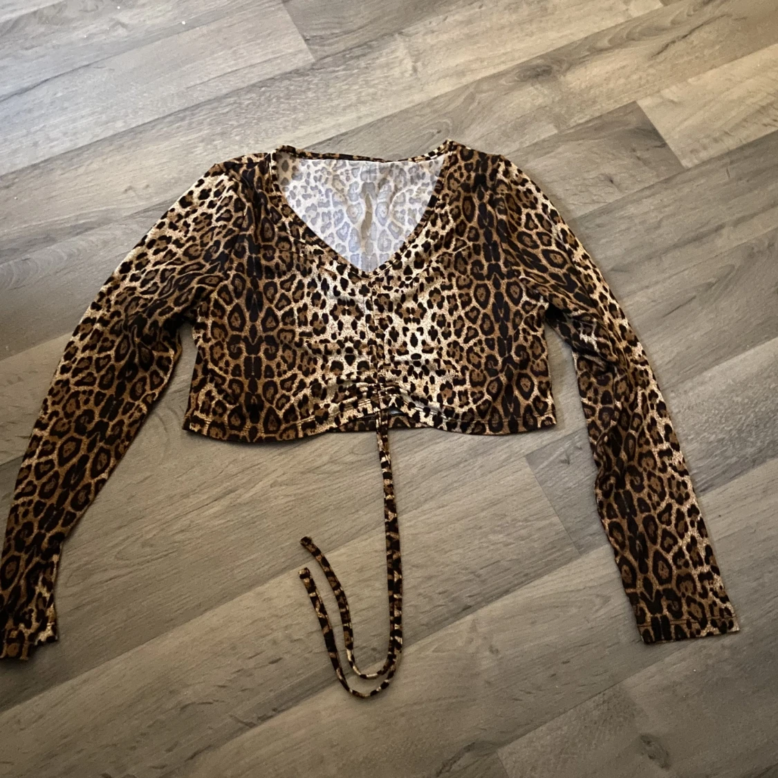 Leopard topp - 91