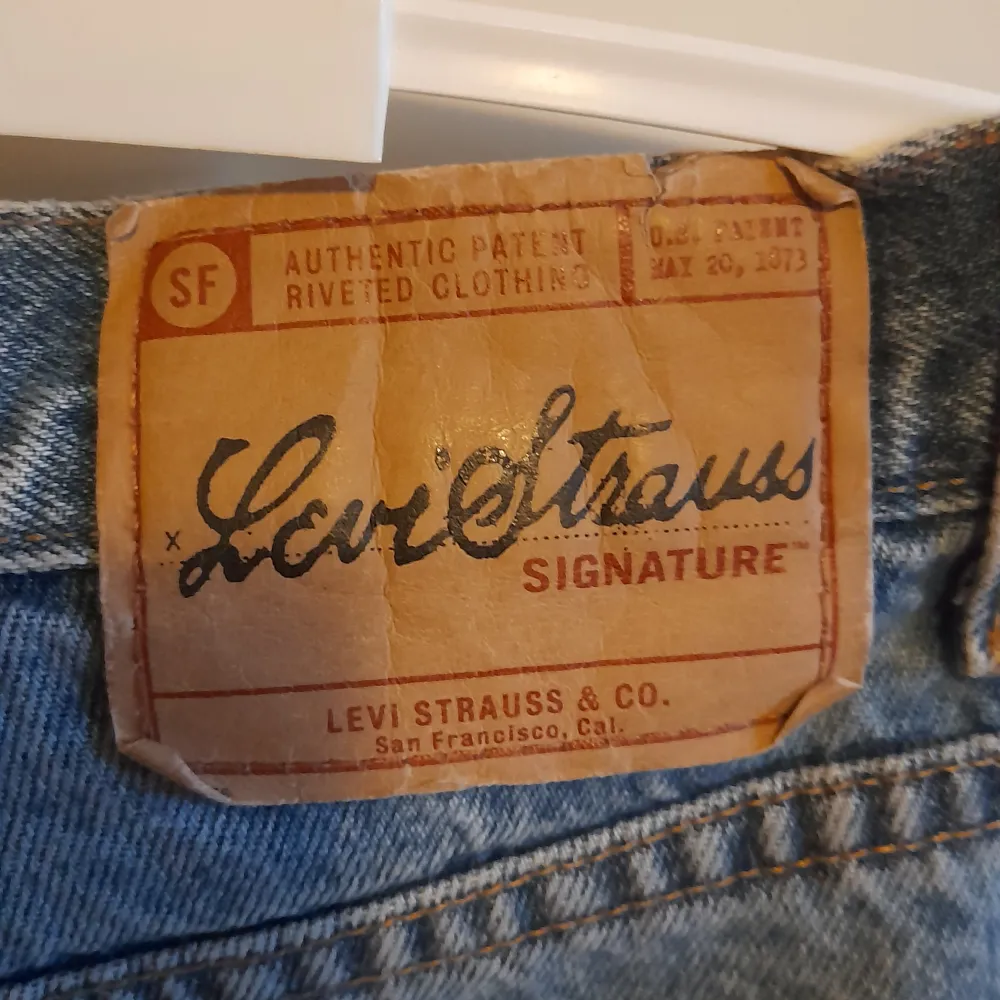 Levi's shorts i Relaxed Fit w32, . Shorts.