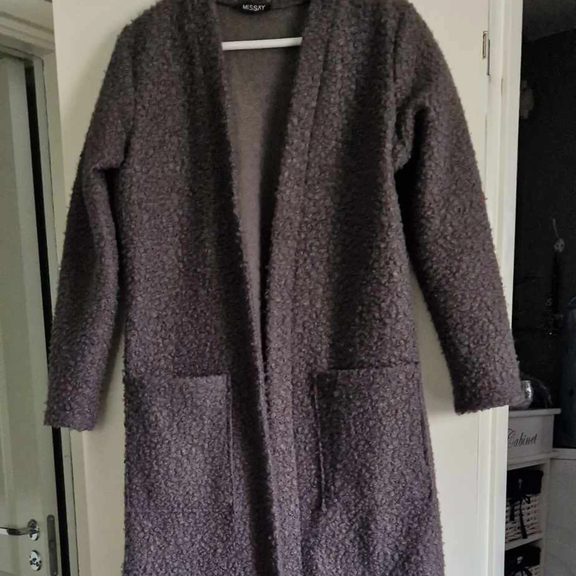 Super Snygg Och Härlig kappa