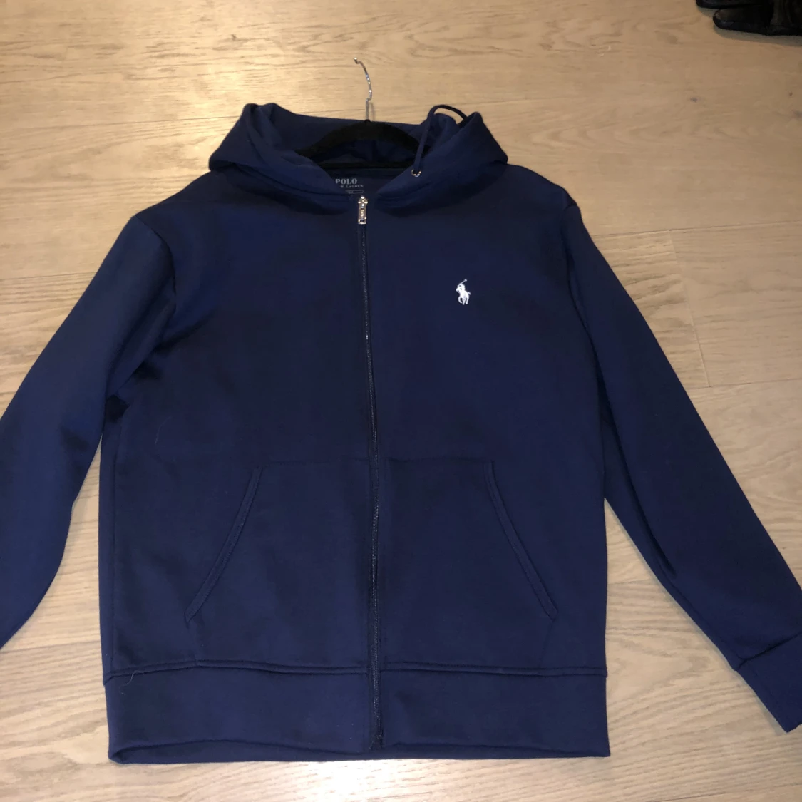 Ralph Lauren Zip Hoodie - 90