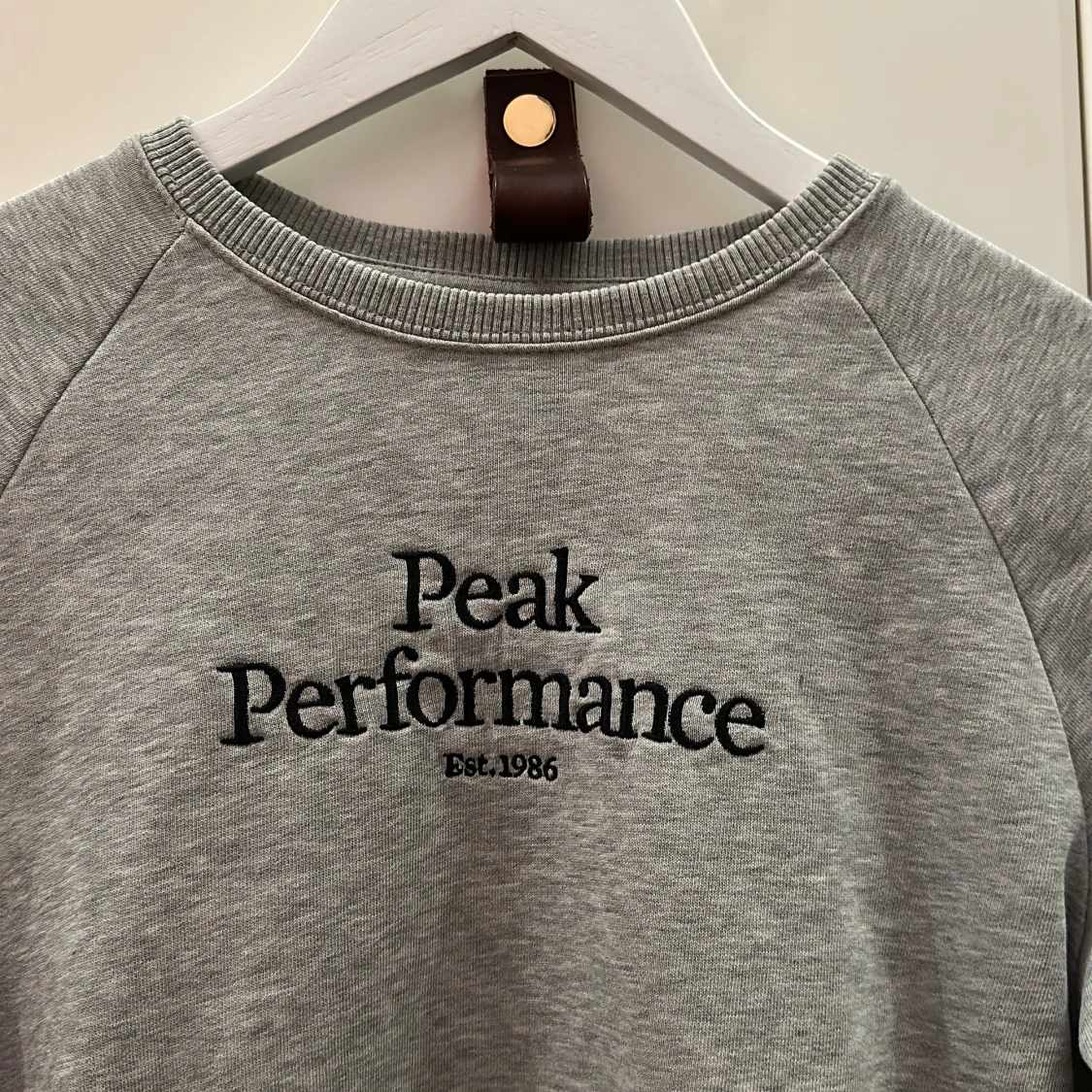Peak performance tröja  - 90