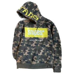 snipes hoodie wu-tang - kamouflage wu-tang hoodie från snipes. bra skick förutom söndrig på ena armen (skriv för bild) För fler frågor skriv!