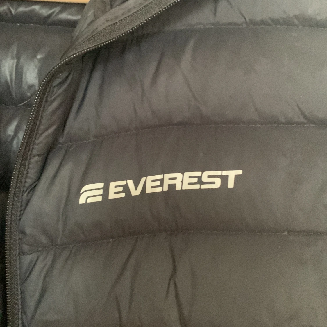 Jacka med luva  - 90