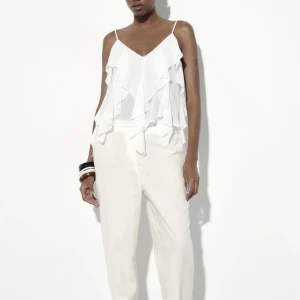 Zara topp - Jätte fin topp som jag endast använt en gång pga att den inte kommer till användning