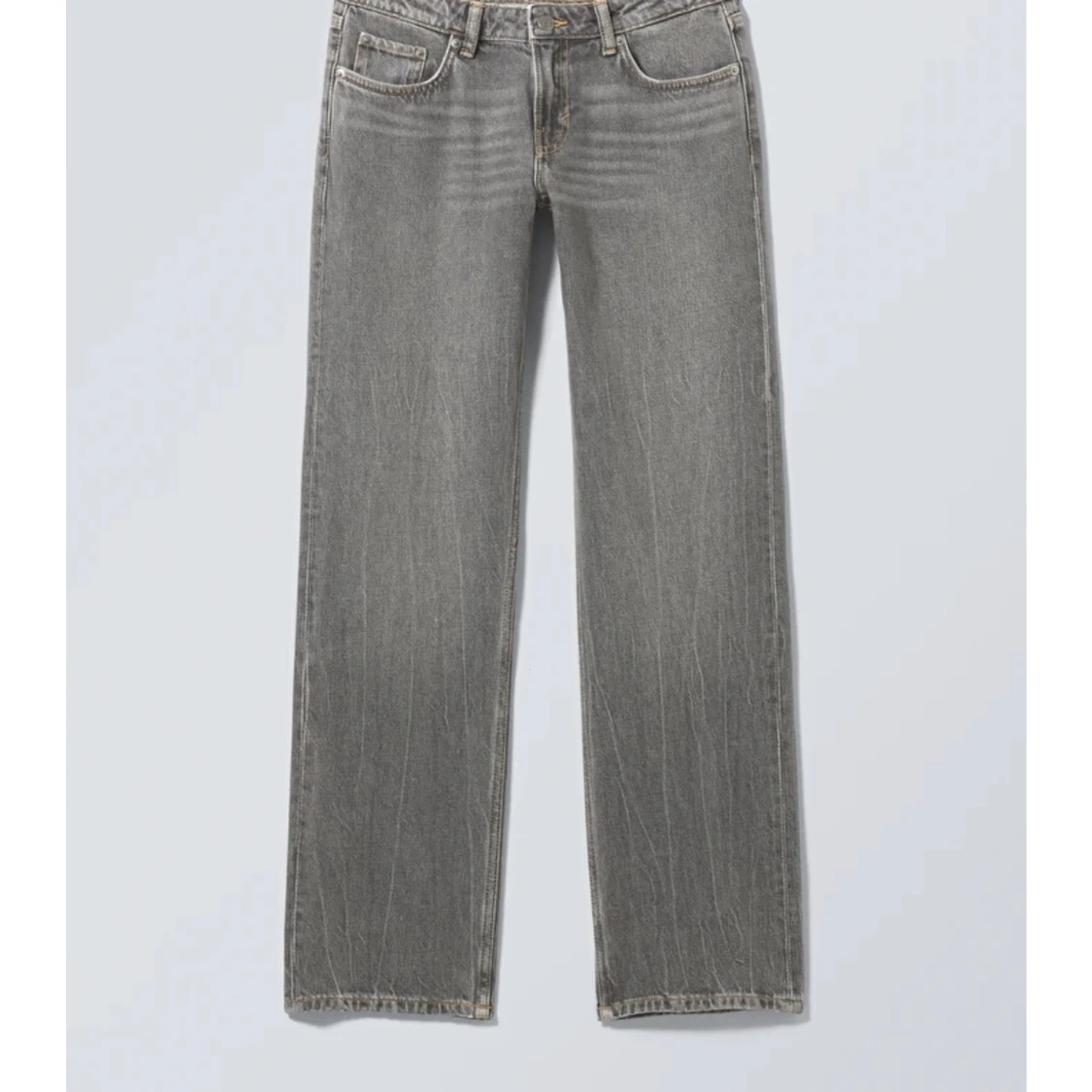 Lågmidjade jeans - 91