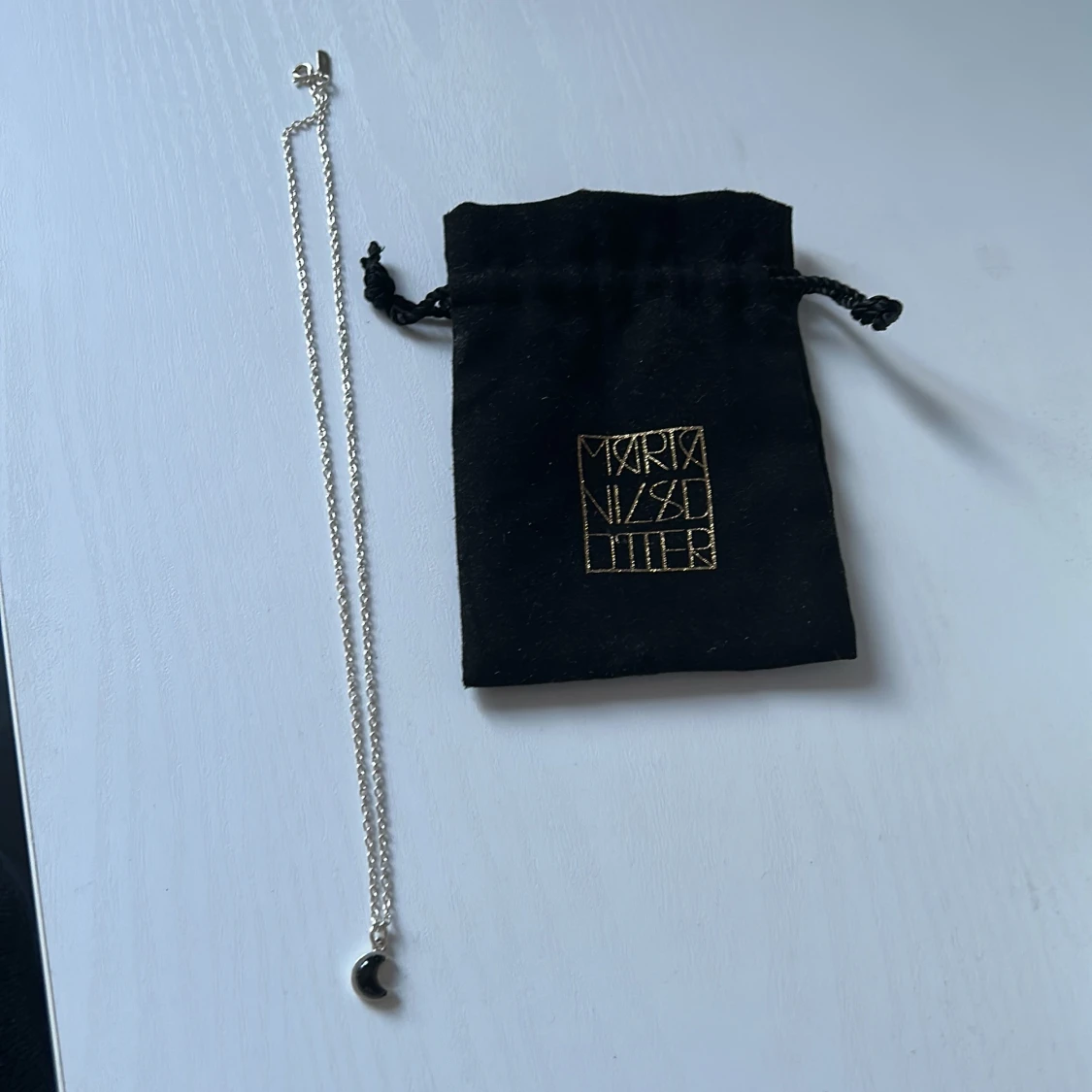 Maria Nilsdotter halsband