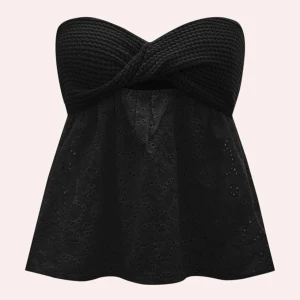 Shein topp  - Populär shein topp i storlek M, aldrig använd! 