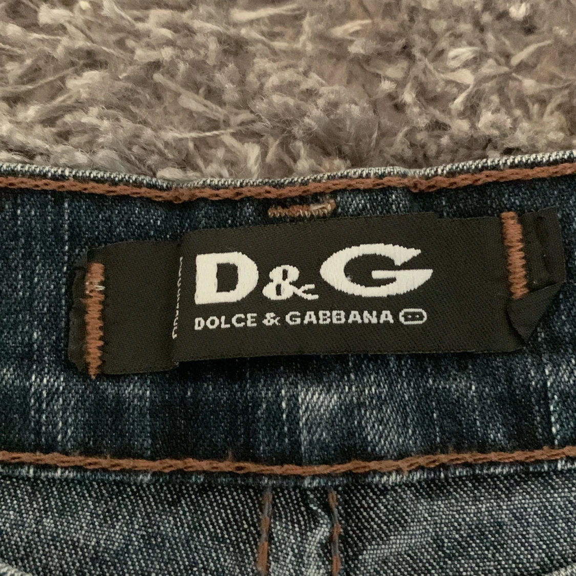 Lågmidjade jeans - 91