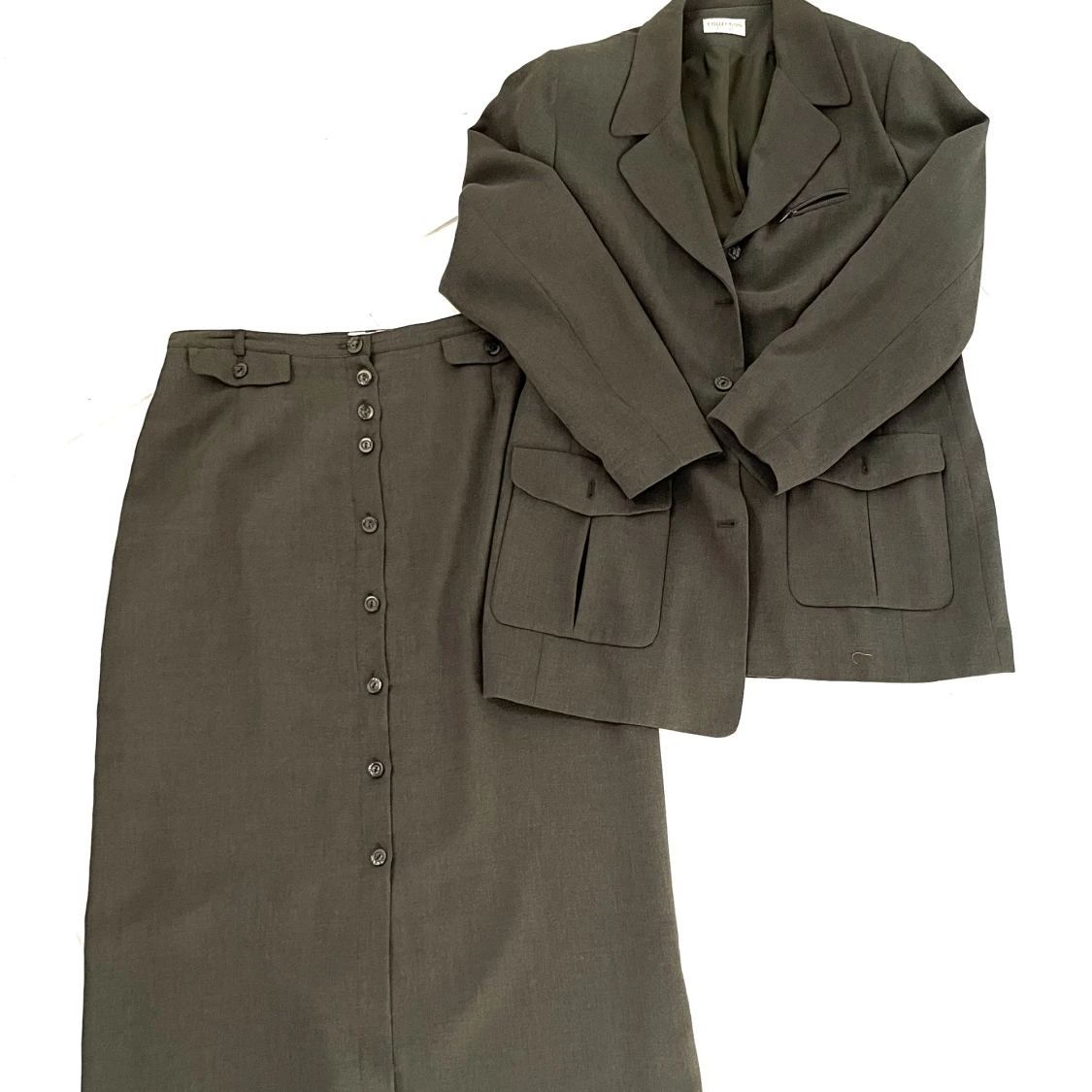 Oanvändt kostym set