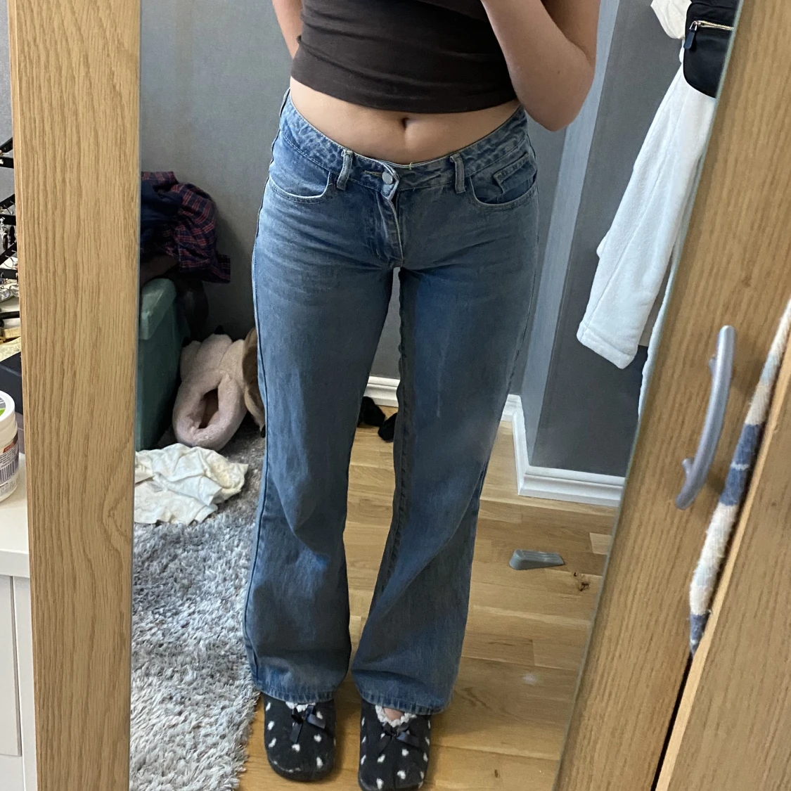 Bootcut jeans 