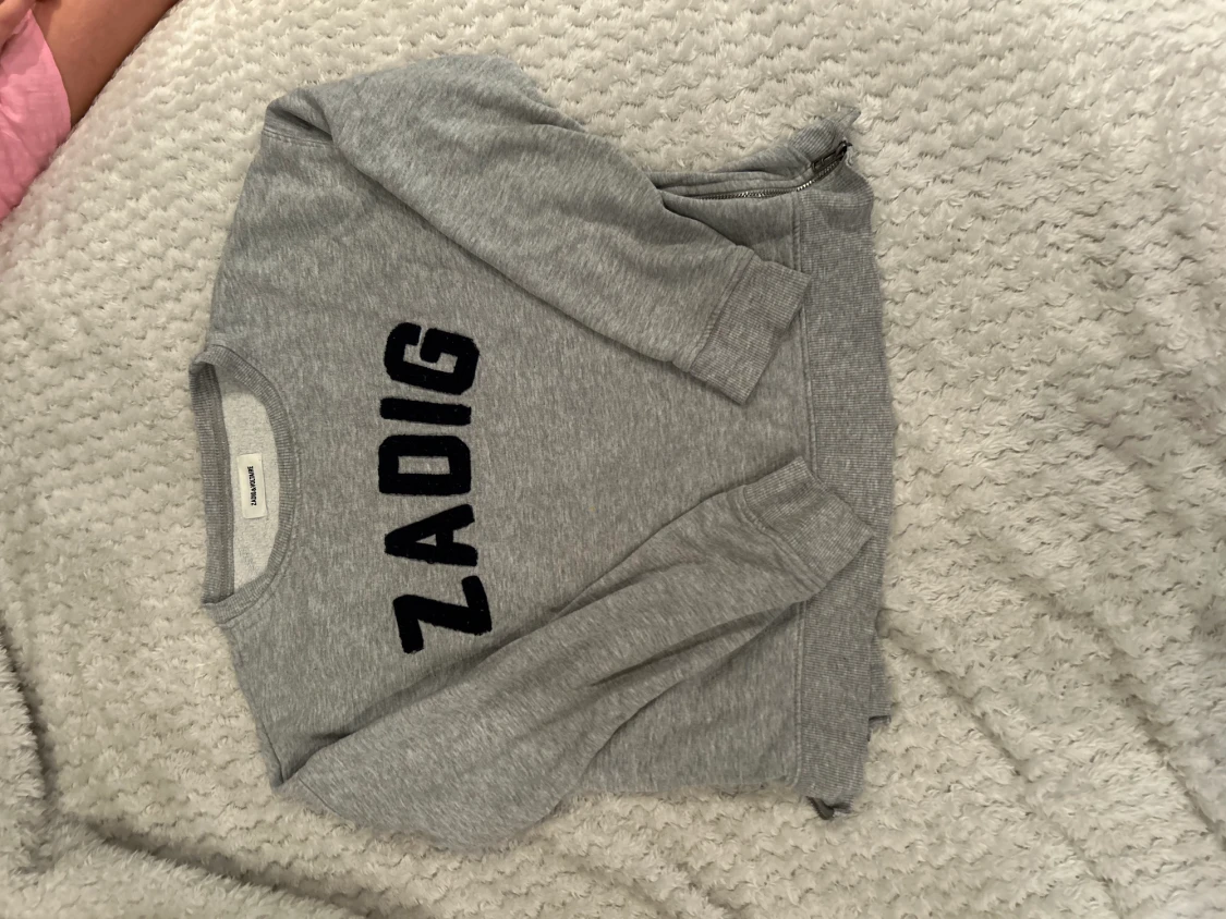 Zadig Voltaire tröja