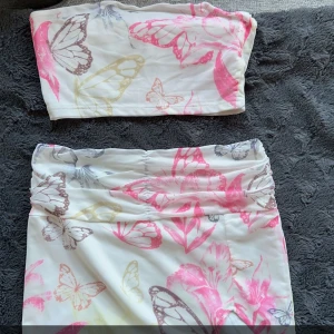 Topp och kjol - Jätte fint skick