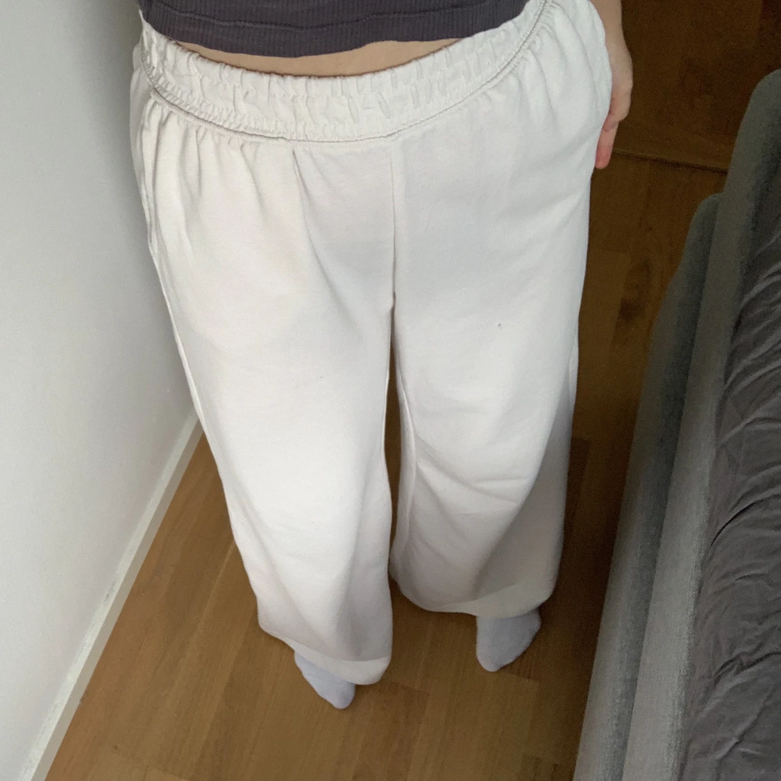 Beiga byxor  - 90