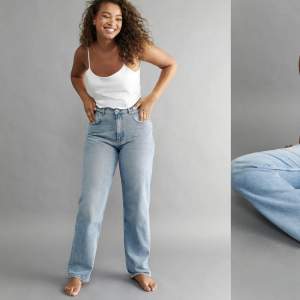 Jeans från gina tricot