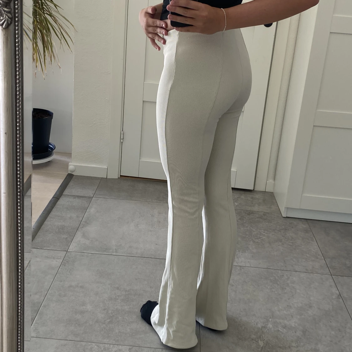 Byxor (utsvängda)  - 90