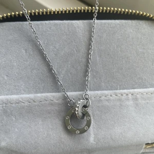 Silver halsband  - Säljer detta silver halsband från Edblad!💕✨ (frakt 15kr)