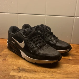 Nike air Max 90 - Detta är ett par Nike air Max 90 som är vatten täta och perfekt att använda på alla årstider och är i bra skick