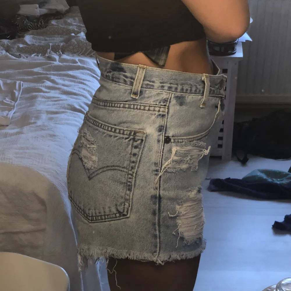 Levis shorts🩵 Kom privat för mer info! Köpare står för frakt!🙂. Shorts.