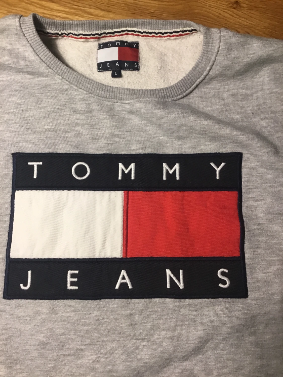 Tommy Jeans Sweatshirt - 90