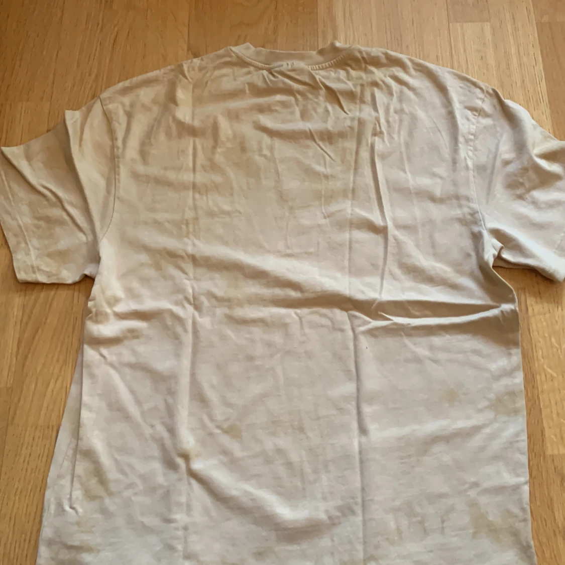 Overzised T-shirt with print - 90