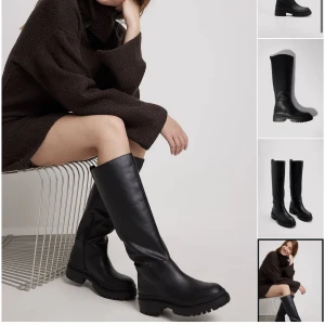 Bootz - Säljer mina stövlar från nakd-  (Ida Carlsson kollektion) Använt ett fåtal gånger så dom är som nya