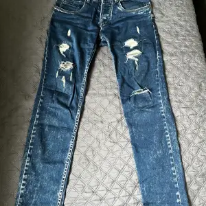 Philipp plein jeans  1:1 kopia Storlek S Riktigt bra kvalite  