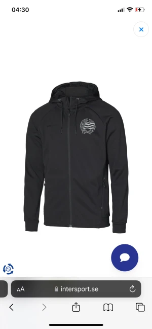 Hammarby tröja  - TRAVEL FZ COLLEGETRÖJA