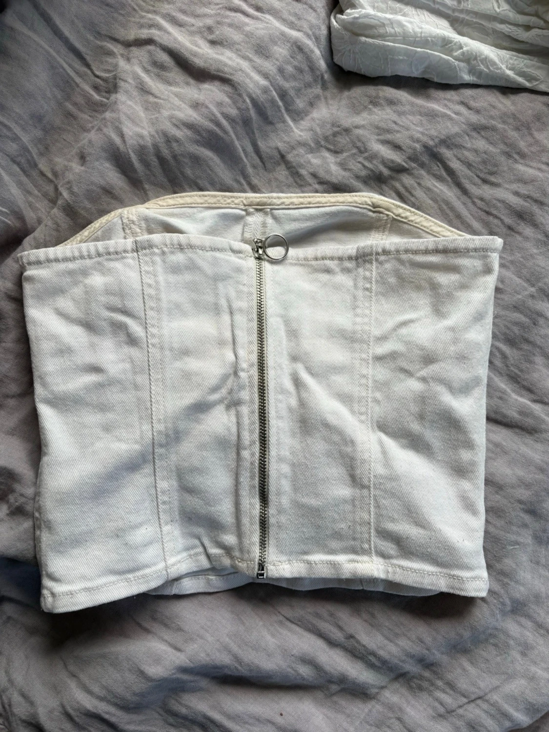 Jeans topp - 1
