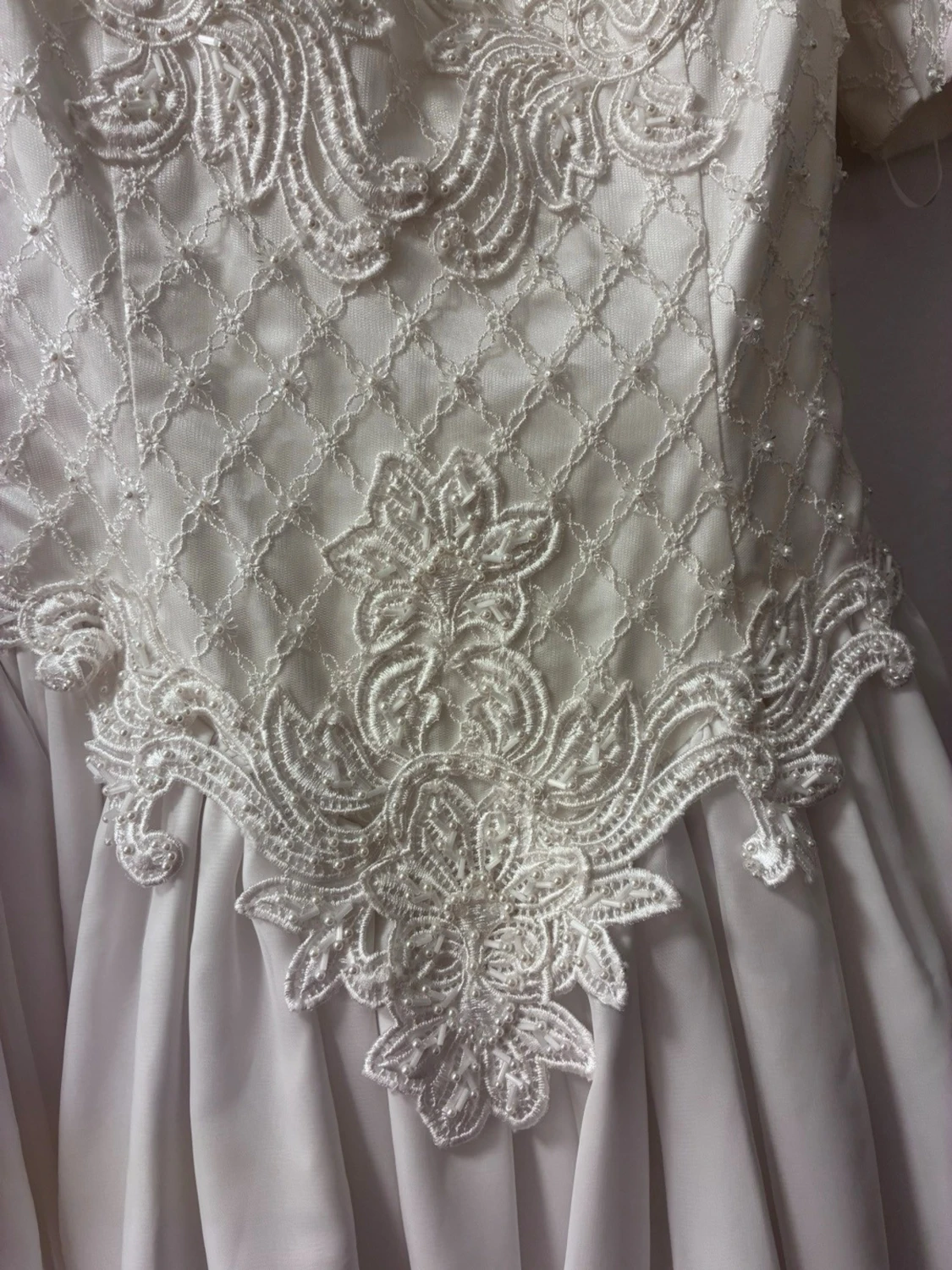 Bröllopsklänning - 4