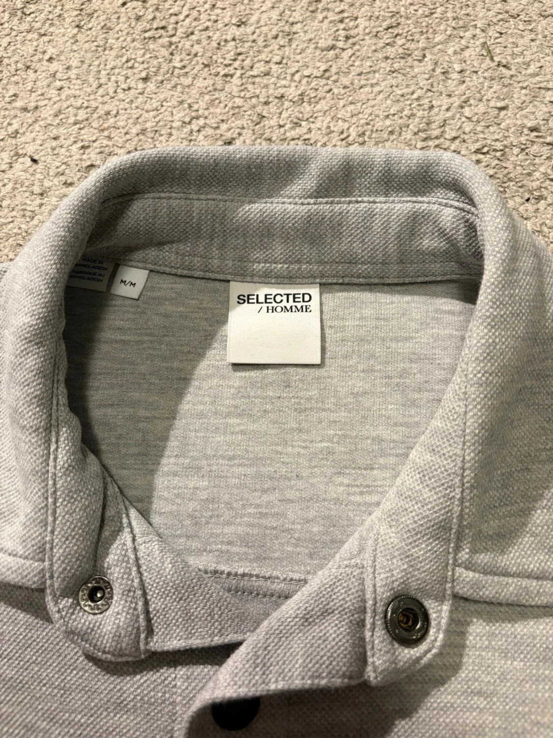 Overshirt Selected Homme - 3