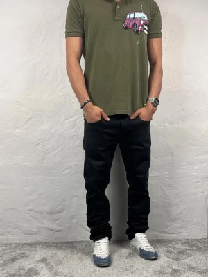 Replay jeans  - Ett par riktigt snygga jeans från Replay i storlek W30 L32 i modellen Anbbas hyperflex 