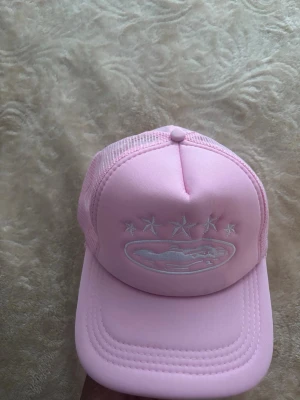 Rosa keps  - Rosa keps 