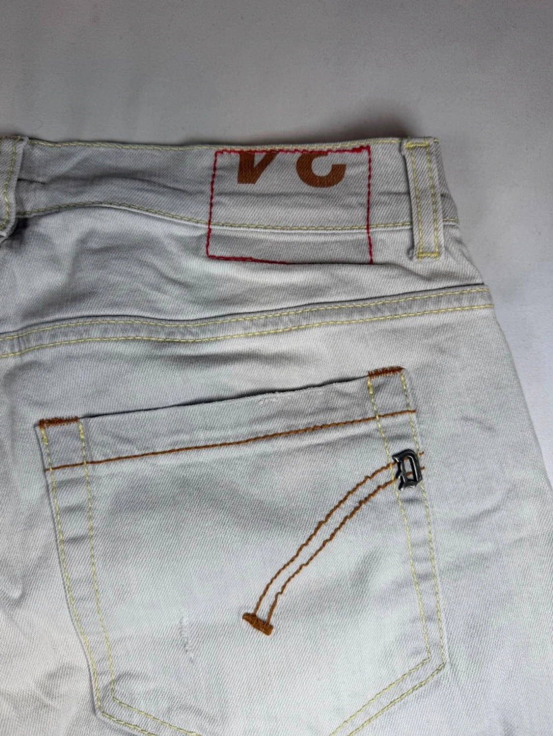 Dondup jeans vita