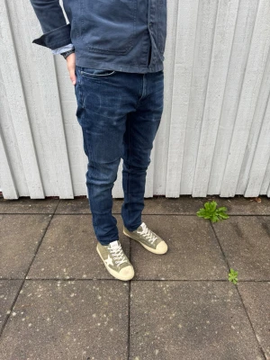 Nudie jeans - Nudie jeans - Modell: Lean Dean - Storlek: W32/L32 - skick: 9/10 - Nypris runt 2000kr