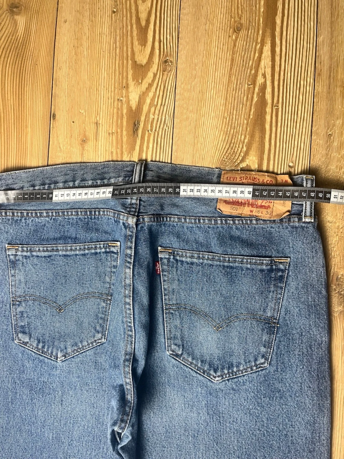 Levi’s 501 jeans - 4