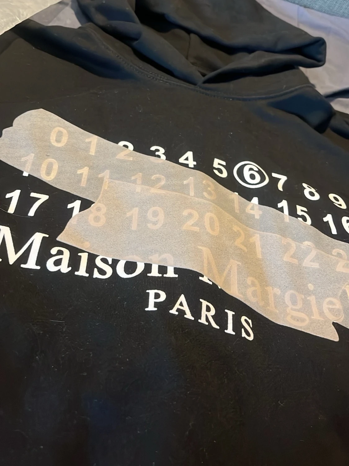 Maison margiela Hoodie  - 1